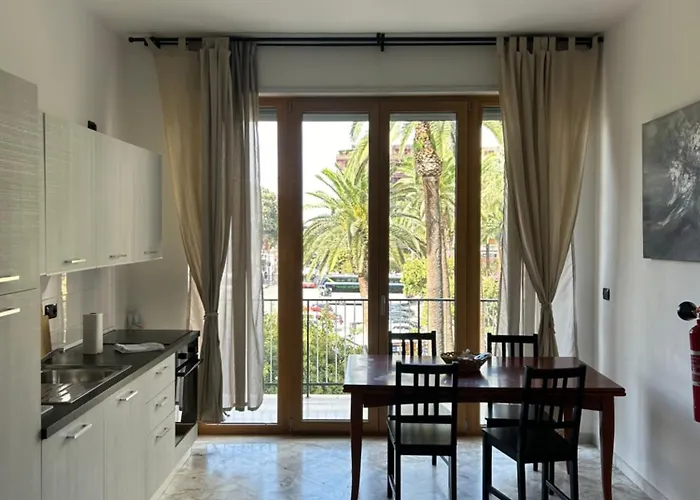 Apulia A Apartment Bari