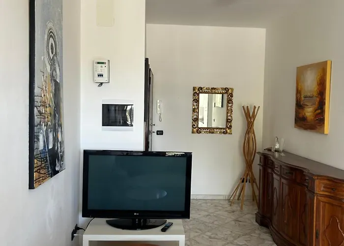 Апартаменты Apulia A